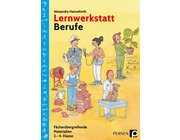 Lernwerkstatt Berufe, Buch, 2. bis 4. Klasse