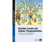 Soziales Lernen mit kleinen Tiergeschichten, Buch, 1.-3. Klasse