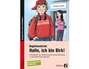 Begleitmaterial: Hallo, ich bin Birk!, Buch, 7. Klasse bis Werkstufe