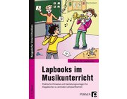 Lapbooks im Musikunterricht, Buch, 1. bis 4. Klasse