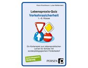 Lebenspraxis-Quiz: Verkehrssicherheit, 1. bis 6. Klasse