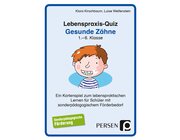 Lebenspraxis-Quiz: Gesunde Zhne, 1. bis 6. Klasse