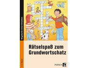 Rtselspa zum Grundwortschatz, Buch, 1./2. Klasse