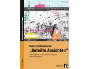 Unterrichtsmaterial Geteilte Ansichten, Buch, 7. bis 10. Klasse