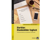 Startklar: Stundenbilder Englisch 5. Klasse