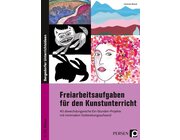 Freiarbeitsaufgaben f�r den Kunstunterricht, Buch, 5. bis 10. Klasse