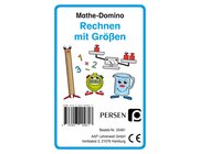 Mathe-Domino: Rechnen mit Gren, Domino-Kartenspiel, Klasse 3-4