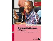 Grammatikbungen mit System, Buch inkl. CD, 5.-10. Klasse