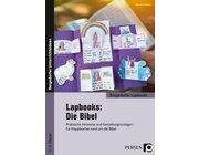 Lapbooks: Die Bibel - 2.-4. Klasse, Buch