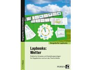 Lapbooks: Wetter - 2.-4. Klasse, Buch