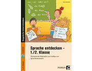 Sprache entdecken - 1./2. Klasse, Buch