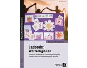 Lapbooks: Weltreligionen - 2.-4. Klasse, Buch