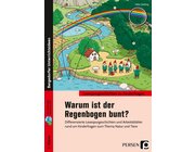 Warum ist der Regenbogen bunt?, Buch, Klasse 2