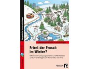 Friert der Frosch im Winter?, Buch, Klasse 3-4