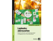 Lapbooks: Jahreszeiten - 1.-4. Klasse, Buch