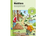 Waldtiere, Buch, Klasse 1-4