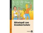 Rtselspa zum Grundwortschatz - 3./4. Klasse, Buch