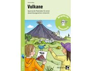 Vulkane, Buch, Klasse 1-4