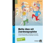 Mathe ben mit Zuordnungsspielen, Buch, Klasse 1-6