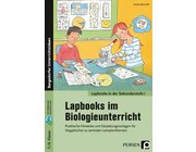 Lapbooks im Biologieunterricht - 7./8. Klasse, Buch