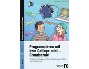 Programmieren mit dem Calliope mini - Grundschule, Buch, Klasse 3-4