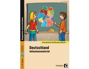 Deutschland - Inklusionsmaterial, Buch, Klasse 5-10