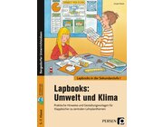 Lapbooks: Umwelt und Klima - 5.-7. Klasse, Buch