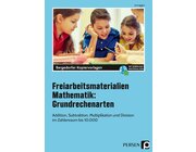 Freiarbeitsmaterialien Mathematik Grundrechenarten, Kopiervorlagen, Klasse 5-6