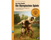 Auf den Punkt! Die Olympischen Spiele, Buch, Klasse 7-8