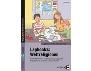 Lapbooks: Weltreligionen - 5./6. Klasse, Buch