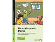 Unterrichtsprojekt Plastik - SoPd, Buch, Klasse 3-8