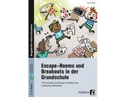 Escape-Rooms und Breakouts in der Grundschule, Heft, Klasse 2-4