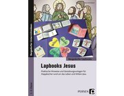 Lapbooks: Jesus - 2.-4. Klasse, Buch