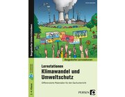 Lernstationen Klimawandel und Umweltschutz, Buch, Klasse 2-4