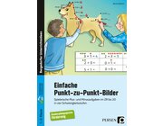 Einfache Punkt-zu-Punkt-Bilder, Buch, Klasse 1-3