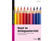 Kunst im Anfangsunterricht, Buch, Klasse 1