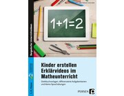 Kinder erstellen Erklrvideos im Matheunterricht, Buch, Klasse 3-4