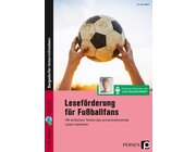 Lesefrderung fr Fuballfans, Buch, Klasse 5-10