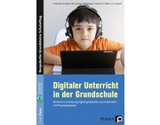 Digitaler Unterricht in der Grundschule, Buch, Klasse 1-4
