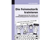 Die Feinmotorik trainieren, Kopiervorlagen, 1. Klasse