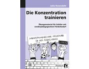 Die Konzentration trainieren, Kopiervorlagen, 1.-2. Klasse