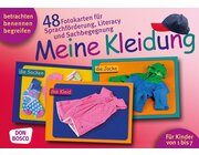 FotokartenA5,  Meine Kleidung, 1-7 Jahre