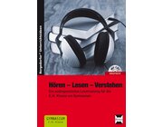Hren - Lesen - Verstehen, Buch inkl. Audio-CD, 5.-6. Klasse