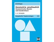 Geometrie anschaulich, Kopiervorlagen, 2.-4. Klasse