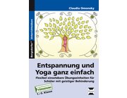 Entspannung und Yoga ganz einfach, Buch inkl. CD,