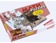 MATHpuzzles - Addition und Subtraktion bis 100, 6-9 Jahre