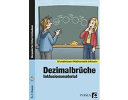 Dezimalbrche - Inklusionsmaterial, Buch, 5.-7. Klasse