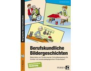 Berufskundliche Bildergeschichten, Buch, 7.-9. Klasse