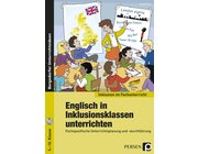 Englisch in Inklusionsklassen unterrichten, Buch inkl. CD, 5.-10. Klasse