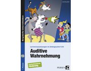 Auditive Wahrnehmung, Buch inkl. CD, Vorschule/1. Klasse